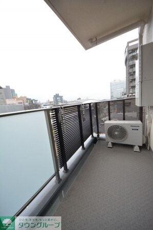 グランシャルール武蔵境の物件内観写真